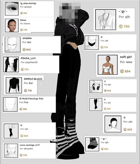 imvu e outfit viewer